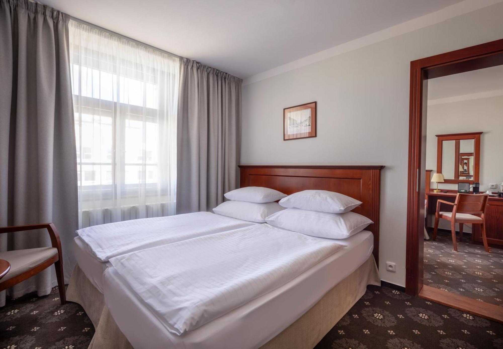 Comfort Dreibettzimmer