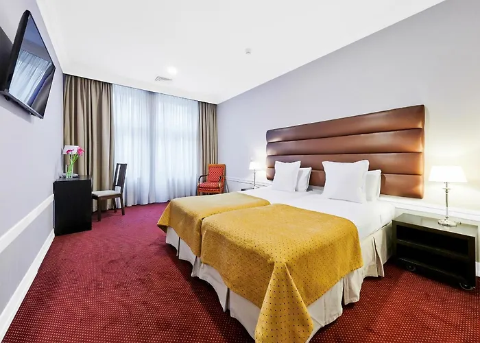 Hotel La Boutique Prag