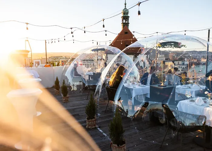 Pytloun Boutique ueHotel Prag