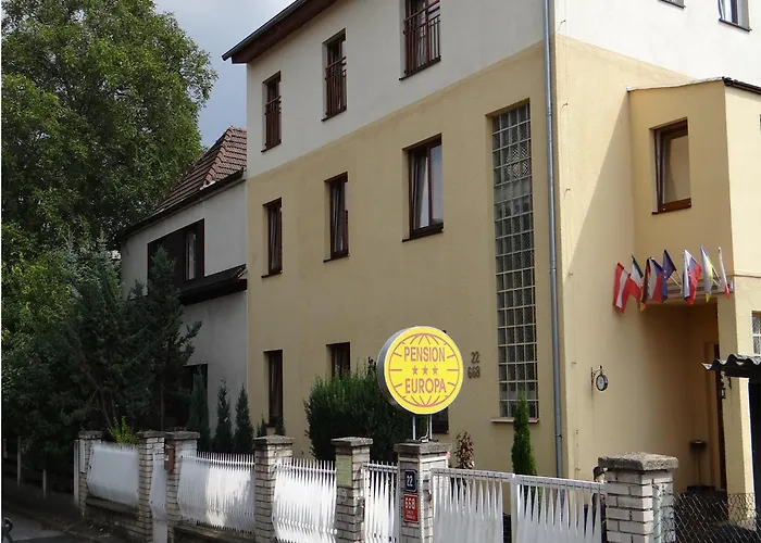 Pension Europa