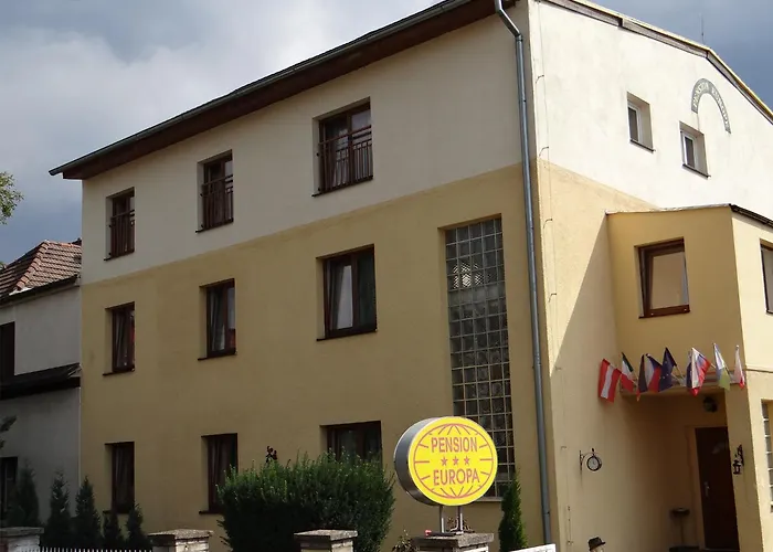 Pension Europa
